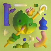 ReShape. Digital Illustration project by David Pocull - 04.02.2020
