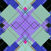 Symmetric. Design, Editorial Design, Graphic Design, Traditional illustration, Web Design, and Web Development project by Manuel Rodríguez Sánchez - 06.11.2015