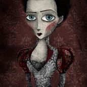 El hombrecillo de papel y otros cuentos. Un progetto di Belle arti, Fumetto, Direzione artistica, Design, Graphic design, Educazione e Illustrazione tradizionale di Guillem Martinez Rugama - 11.06.2015