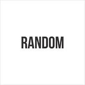 Random . % Martin Sandoval Fernández tarafından hazırlanan Markalaşma ve Kimlik, Tasarım, Ve Reklamcılık projesi - 06.14.2008