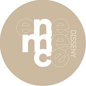 Marca corporativa Enemece Disseny. Un projet de Br et ing et identité de Nahúm Moreno Cabezas - 11.06.2015