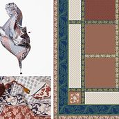 SurFace PatTerN DeSiGn AW 2015/2016. Un proyecto de Diseño, Diseño de producto y Diseño gráfico de Judit Hortal Valdivieso - 27.12.2015