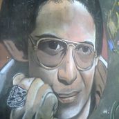 Hector Lavoe. Un proyecto de Bellas Artes de Andrés López - 11.06.2015