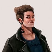 Characters Design Pablo Deiver. Animação, Artes plásticas, Comic, Direção de arte, Design, Design de jogos e Ilustração tradicional projeto de deiver - 14.06.2015