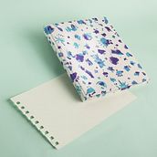 Tropic book. Un proyecto de Artesanía e Ilustración tradicional de Carmen Gómez Pablos - 14.06.2015