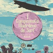 I MAD SURF CONTEST. Fine Arts, Collage, Art Direction, Design, Editorial Design, Graphic Design, Events, Traditional illustration, and Advertising project by Roman Ortiz - 06.25.2015