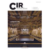 Revista CIR - Verano 2015. Un proyecto de Arquitectura de Andreu Asensio - 15.06.2015