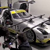Grabación y edición del Making of del spot 'One Second' de Dunlop. Video project by Álvaro González - 04.30.2015