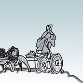 Iconos de Madrid. Un progetto di Illustrazione tradizionale di lauralpajaron - 16.06.2015