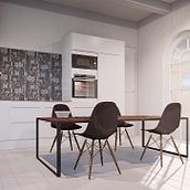 COCINA. Un projet de 3D, Architecture , et Design d'intérieur de santiago nuez fernandez - 03.09.2014