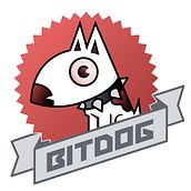 BITDOG. Un projet de Animation, Br, ing et identité, Design graphique et Illustration traditionnelle de Alejandro Polo - 17.06.2015