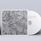 Nervio by Covelka. Design, Graphic Design, Traditional illustration, and Music project by Guillermo Alonso Piñero - 06.18.2015