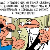 Vectorización – Mortadelo y filemón. Comic, e Design gráfico projeto de Mariano Fernández - 18.06.2015