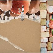 El muñeco que hace reir. Ilustração tradicional projeto de Anita Magpie - 20.11.2014