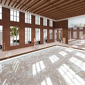 Clínica de desintoxicación . Design interior de Cristina Herrerias Moreno - 06.20.2012