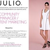 Estamos buscando Talento . Un proyecto de Diseño Web de Nataly Hipolito Solis - 22.06.2015