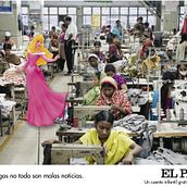 El País de cuentos. Art Direction project by Adriano Merino Aguilar - 06.23.2015