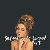 Hair Salon Redesign. Web Design project by Frouin Emma - 06.23.2015