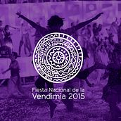 Vendimia 2015 - Festival . Un proyecto de Br, ing e Identidad, Diseño y Diseño gráfico de Jazmín de Zavaleta - 30.09.2014