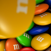 M&Ms. Un proyecto de 3D, Fotografía, Post-producción fotográfica		 y Publicidad de Cleberson Faustino - 24.06.2015