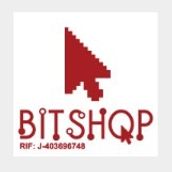 Imagen corporativa empresa Bitshop c.a y diseños para publicar los productos. Graphic Design project by Lismary trujillo - 02.24.2014