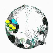 sueños. Un proyecto de Ilustración tradicional de Andrea Jano - 25.06.2015