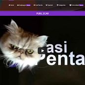CasiPenta. Un proyecto de Desarrollo Web, Diseño gráfico y Diseño Web de Laura Solanes - 26.06.2015