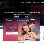 Laura Solanes. Un proyecto de Desarrollo Web, Diseño gráfico y Diseño Web de Laura Solanes - 26.06.2015