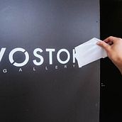 Vostok Gallery. Un proyecto de Dirección de arte y Diseño de Javi Murillo - 28.06.2015