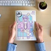 El Mono. Un proyecto de Diseño e Ilustración tradicional de Javi Murillo - 28.06.2015