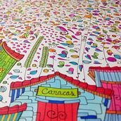 Tintas. Un proyecto de Diseño e Ilustración tradicional de Carolina Galia Hernández - 29.06.2015