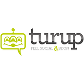 TURUP. Diseño gráfico. Un proyecto de Diseño gráfico e Ilustración tradicional de Rafael Ojeda Morales - 29.06.2015