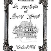 La importancia de llamarse Ernesto. Set Design project by mariartt - 06.29.2015