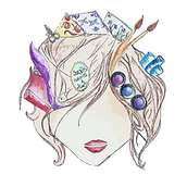 Diseño de Logo y Carteleria. Sueños Hechos A Mano. Design project by mariartt - 06.29.2015