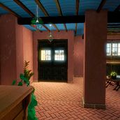 Aljibe San Miguel en 3D paseo en tiempo real. Un proyecto de 3D de Roberto Ampudia Sanchez - 30.06.2015