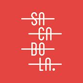 SACA BOLA. Br, ing, Identit, and Graphic Design project by LOCAL ESTUDIO - 07.01.2015