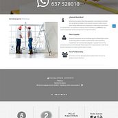 Diseño Web Buscaline. Un proyecto de Desarrollo Web y Diseño Web de Pepe Belmonte - 01.02.2015