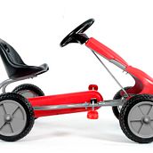 Go Kart 2 fast 4 you. To, and Design project by Ricardo Palau Sanjuan - 06.11.2015