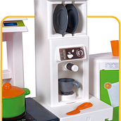 Cocina de juguete modular . To, and Design project by Ricardo Palau Sanjuan - 05.01.2015