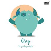  Glop® and company. Animation, Fine Arts, Design, and Graphic Design project by Andrea Candamio Menéndez - 07.01.2015