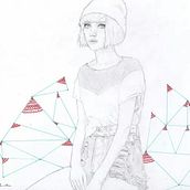 Serenity. Fine Arts, and Traditional illustration project by Jhona - 07.01.2015