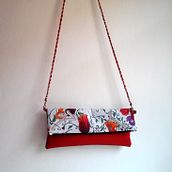 Estampado textil para bolso. Accessor, and Design project by Nisamar González Mederos - 07.01.2015