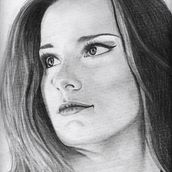 DRAWING. Fine Arts project by Marilyn Lendaro - 07.02.2015