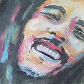 ACUARELAS. Fine Arts project by Marilyn Lendaro - 07.02.2015