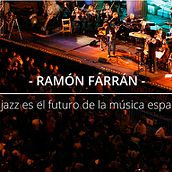 Website para Ramón Farrán. Design, and Web Design project by Ahinoa Erlanz Parada - 07.02.2015