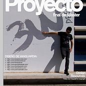 Proyecto Final de Master Profesional en Diseño y Desarrollo de Proyectos Web (MDI) . Web Development, Editorial Design, and Web Design project by Diego Collado Ramos - 10.02.2015