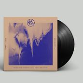 Digital Artwork - WE RECORDS EP 001. Art Direction, Design, and Graphic Design project by floral - 07.02.2015
