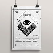 E FLYER - Housekeepers party . Art Direction, Design, and Graphic Design project by floral - 07.02.2015