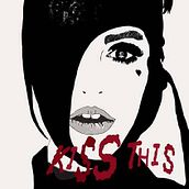KISS THIS. Un proyecto de Bellas Artes, Cómic, Desarrollo Web, Dirección de arte y Diseño de SANDRA GARCIA TARANCÓN - 03.07.2015