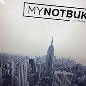 MyNotbuk. Br e ing e Identidade projeto de Ángel Suárez Cabello - 04.07.2015